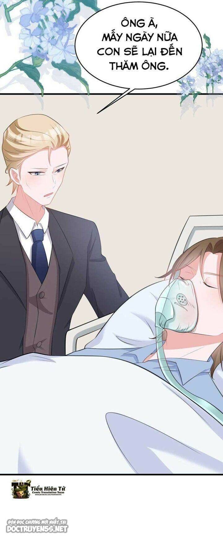 Hệ Thống Siêu Cấp Trà Xanh - Chapter 23 - Page 52