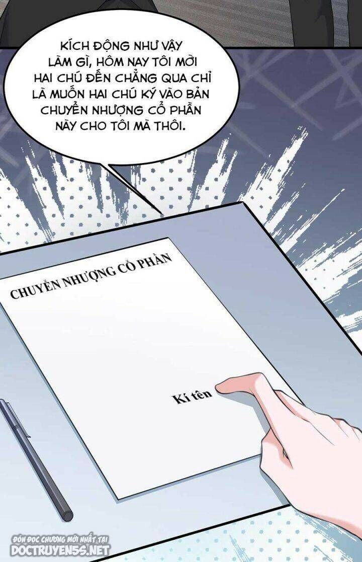 Hệ Thống Siêu Cấp Trà Xanh - Chapter 24 - Page 16