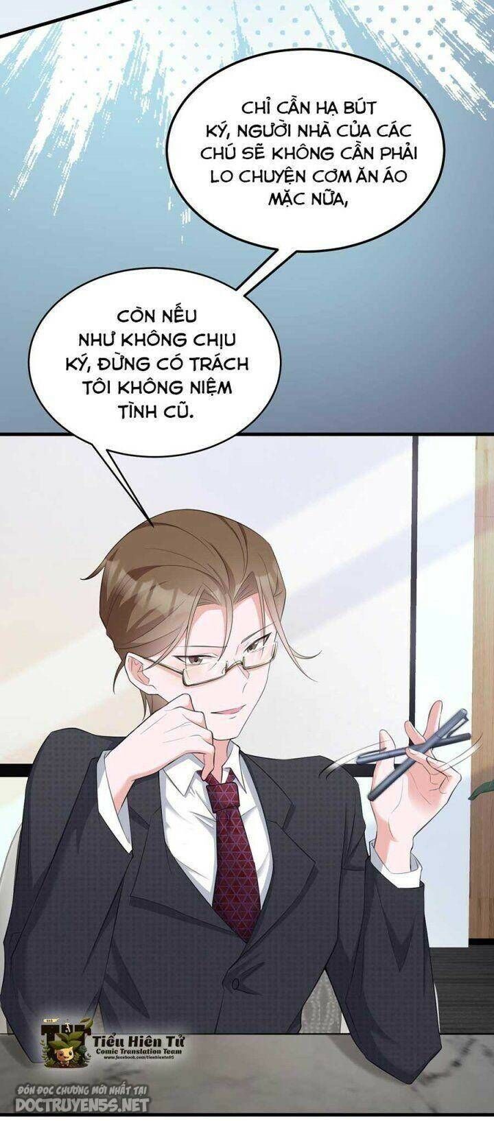 Hệ Thống Siêu Cấp Trà Xanh - Chapter 24 - Page 17