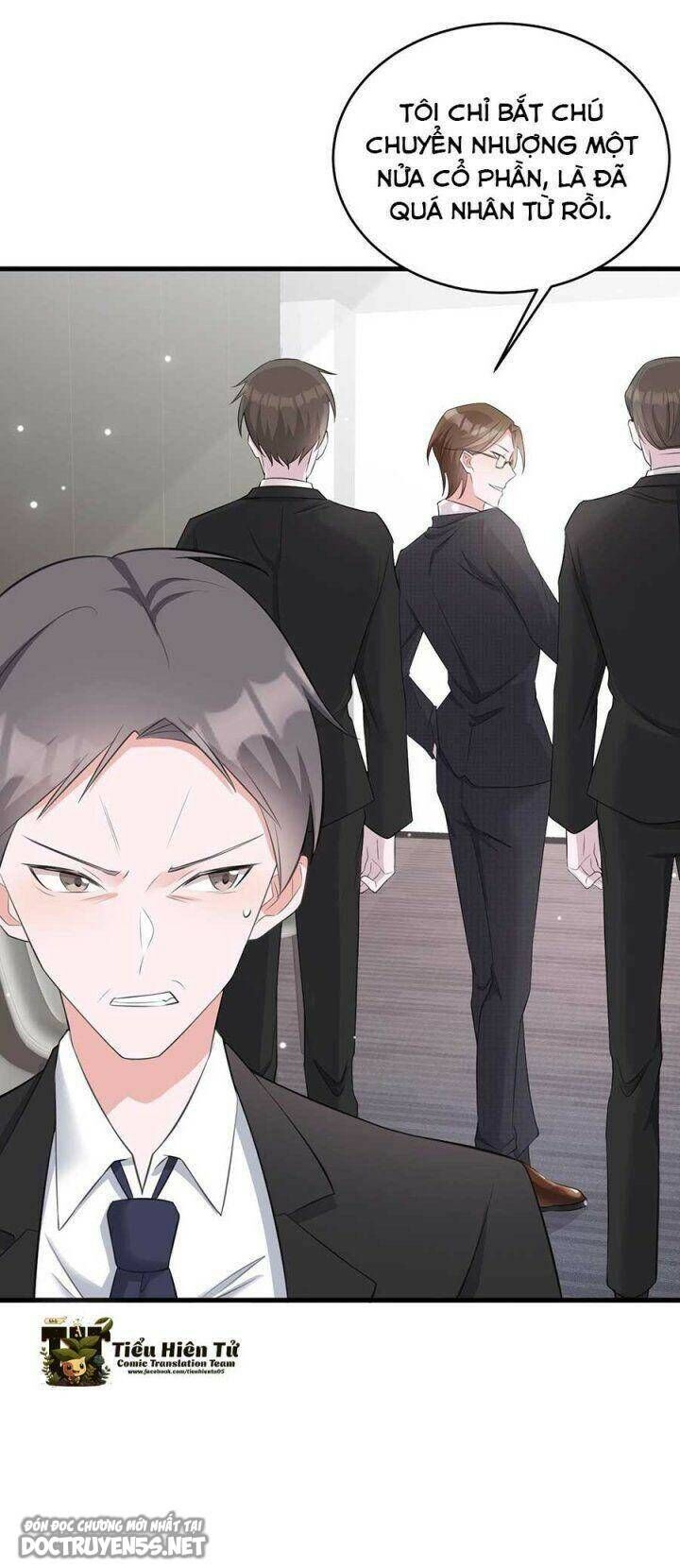 Hệ Thống Siêu Cấp Trà Xanh - Chapter 24 - Page 21