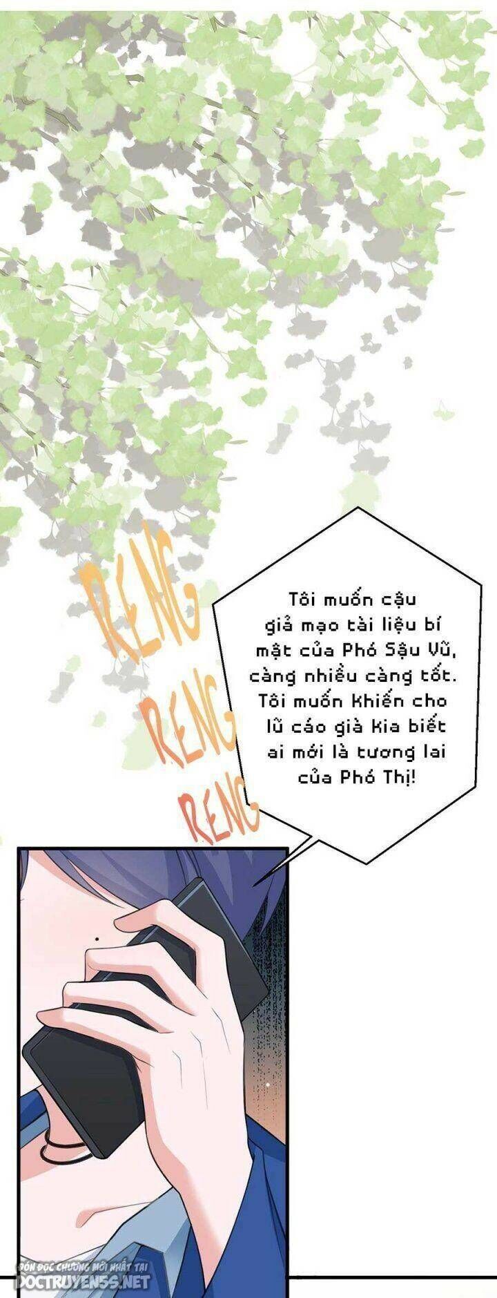 Hệ Thống Siêu Cấp Trà Xanh - Chapter 24 - Page 22