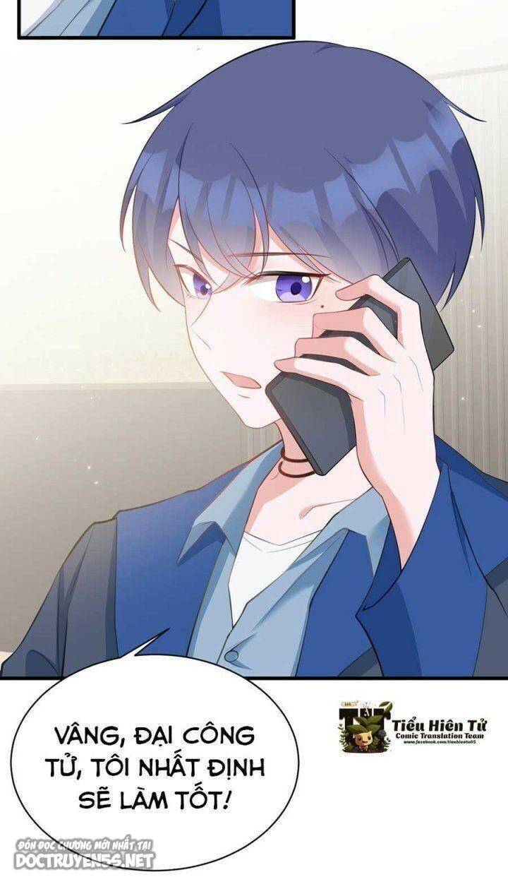 Hệ Thống Siêu Cấp Trà Xanh - Chapter 24 - Page 23