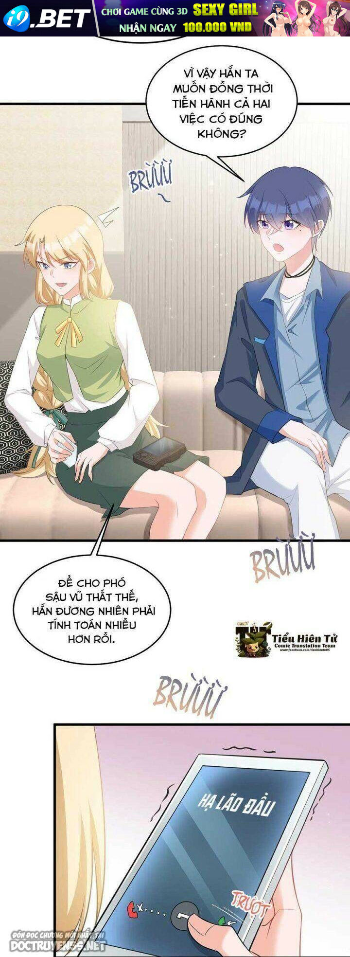 Hệ Thống Siêu Cấp Trà Xanh - Chapter 24 - Page 26