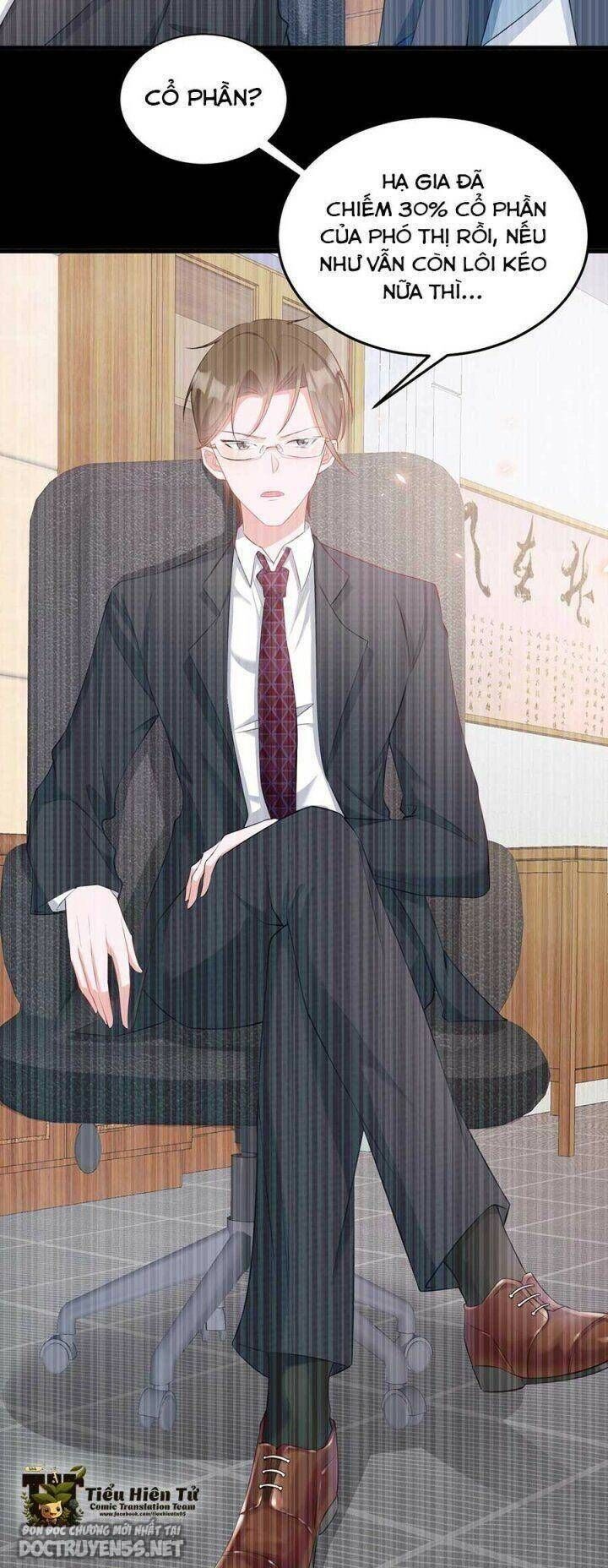 Hệ Thống Siêu Cấp Trà Xanh - Chapter 24 - Page 3