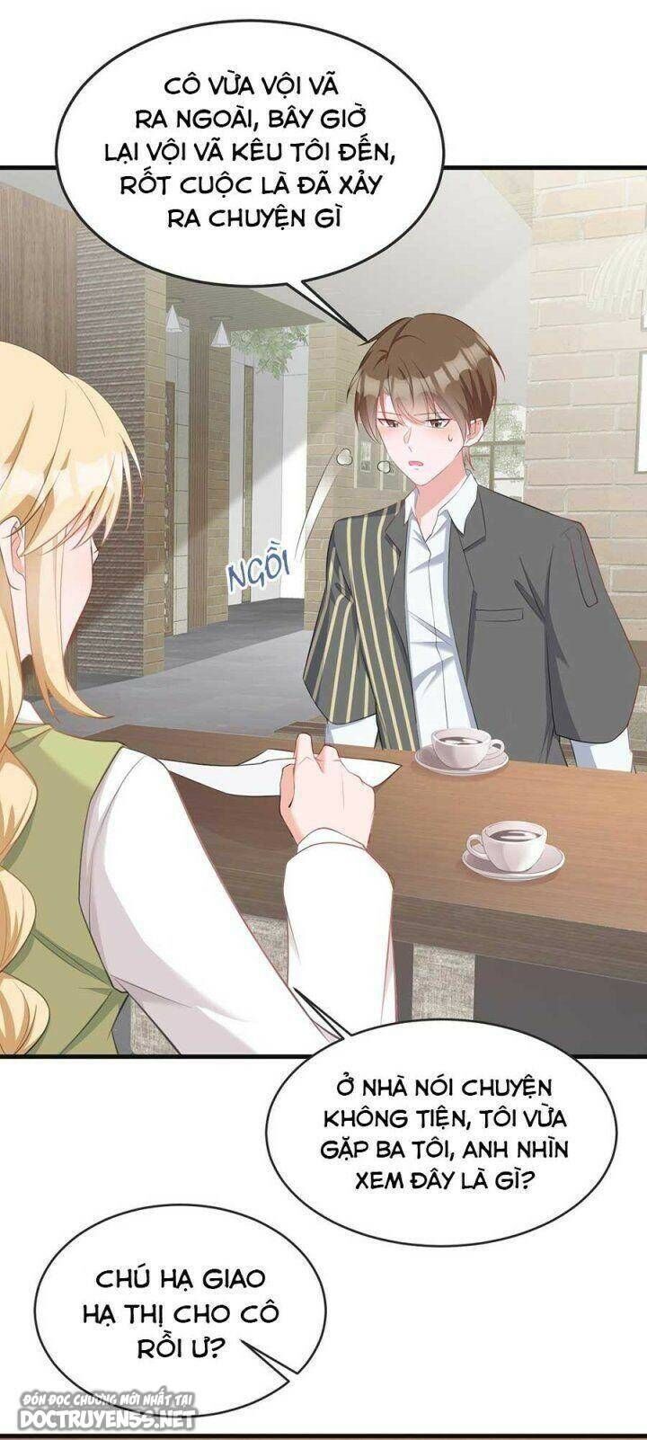 Hệ Thống Siêu Cấp Trà Xanh - Chapter 24 - Page 31
