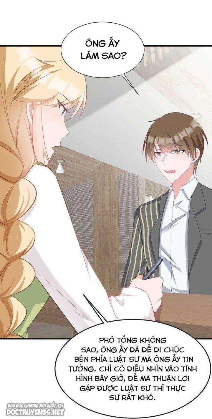 Hệ Thống Siêu Cấp Trà Xanh - Chapter 24 - Page 33