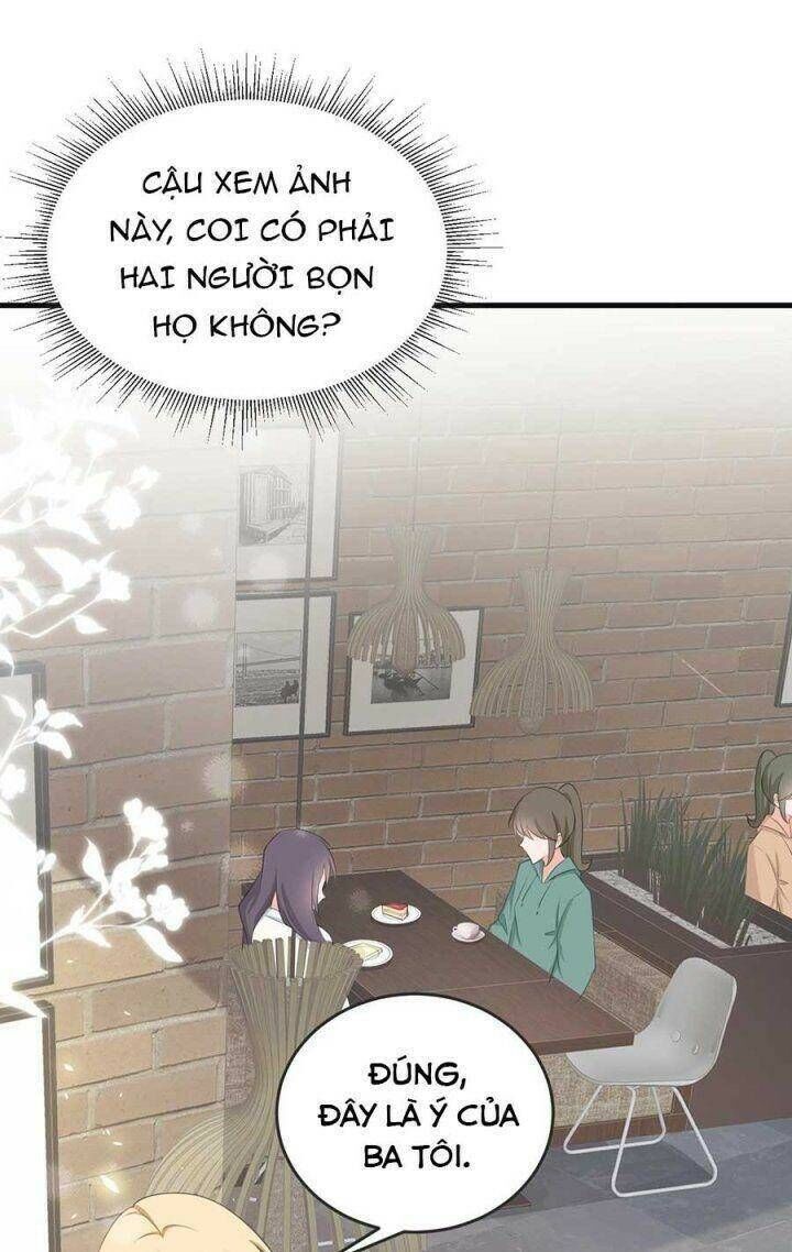 Hệ Thống Siêu Cấp Trà Xanh - Chapter 24 - Page 35