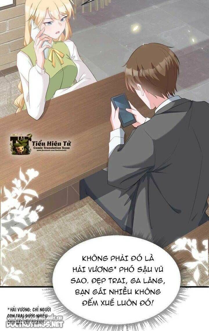 Hệ Thống Siêu Cấp Trà Xanh - Chapter 24 - Page 36