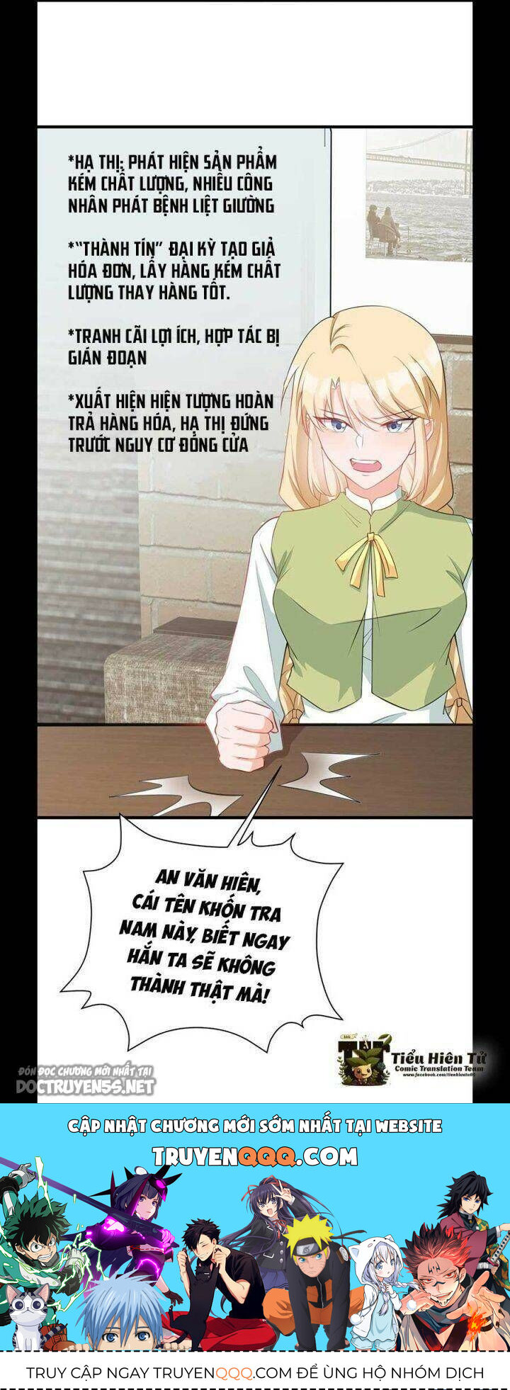 Hệ Thống Siêu Cấp Trà Xanh - Chapter 24 - Page 41