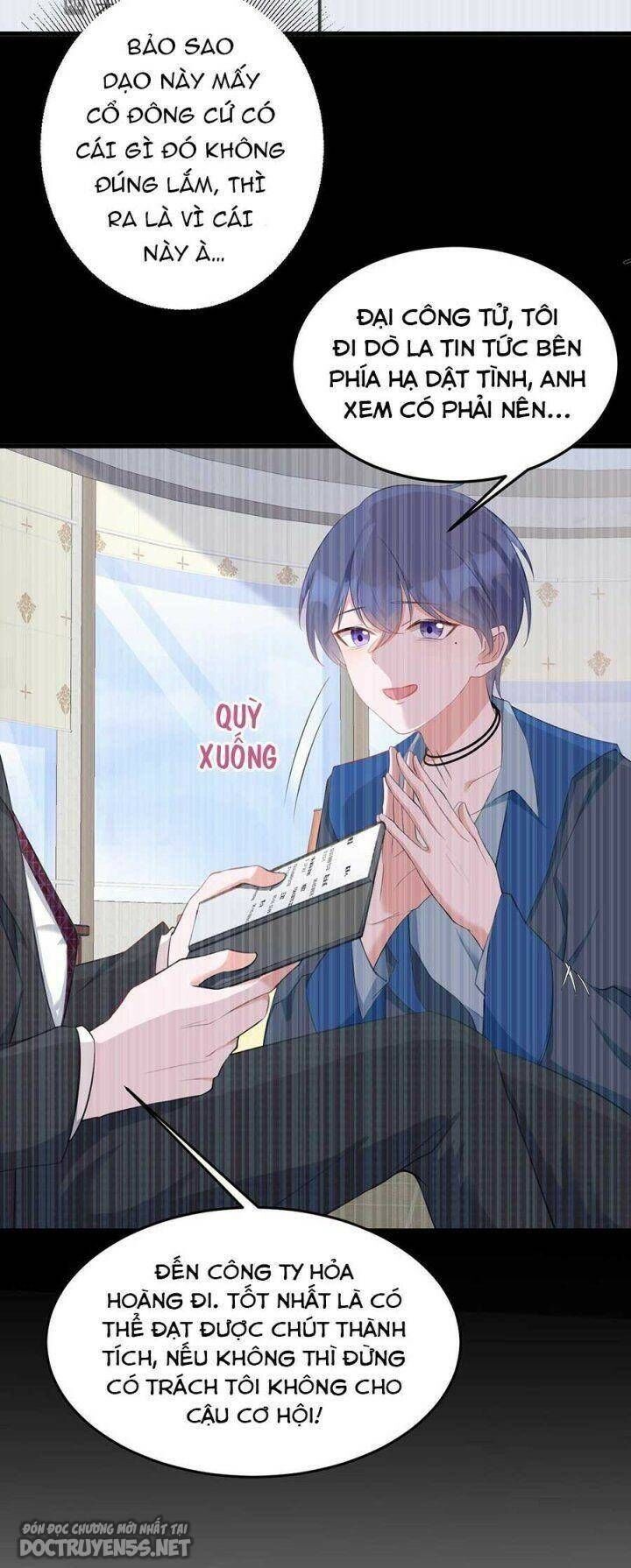 Hệ Thống Siêu Cấp Trà Xanh - Chapter 24 - Page 9