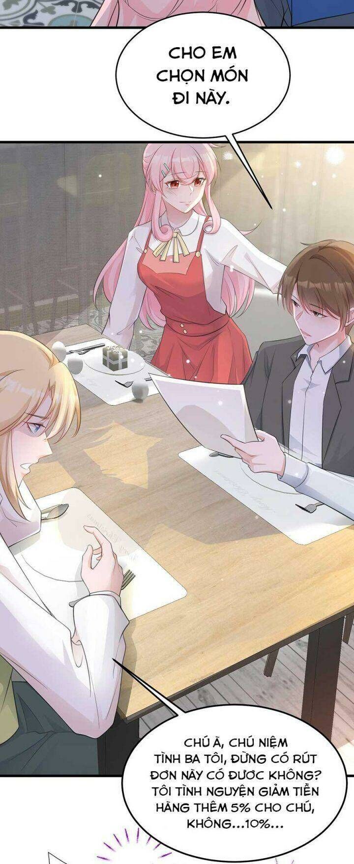 Hệ Thống Siêu Cấp Trà Xanh - Chapter 25 - Page 17