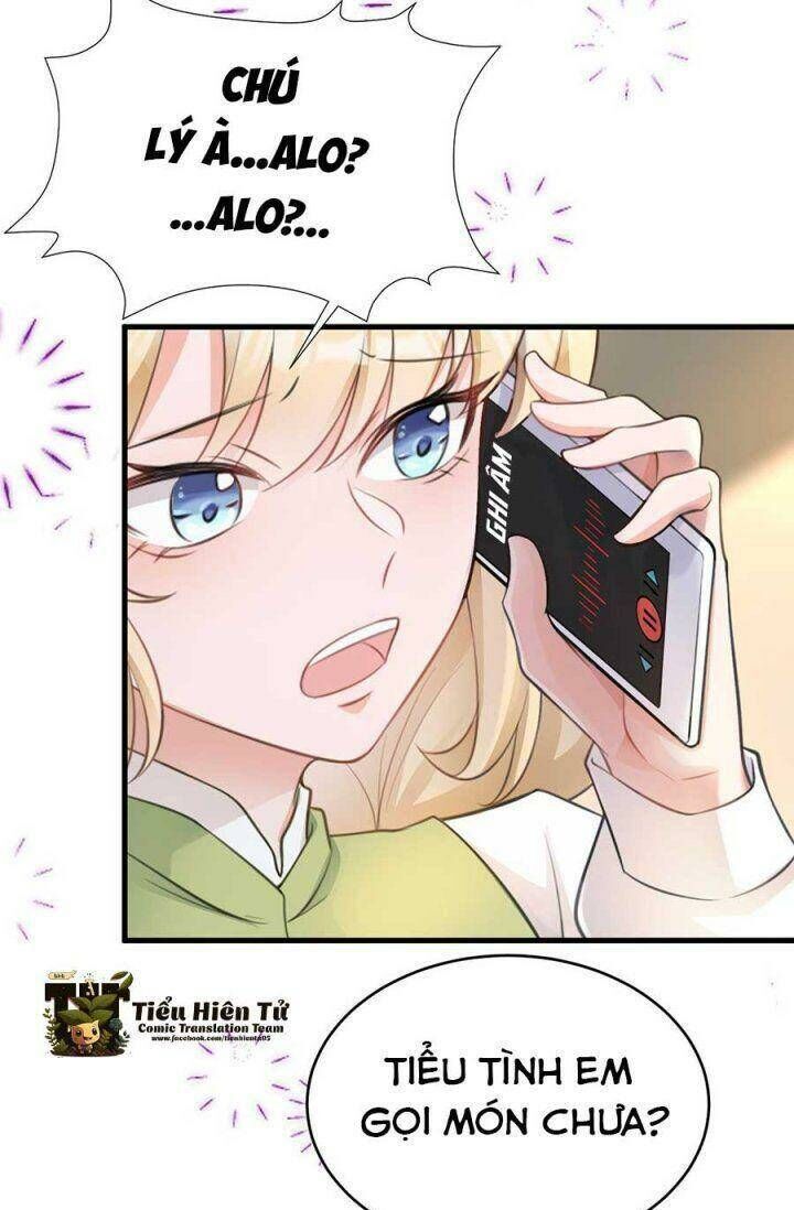 Hệ Thống Siêu Cấp Trà Xanh - Chapter 25 - Page 18
