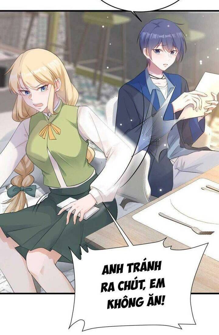 Hệ Thống Siêu Cấp Trà Xanh - Chapter 25 - Page 19