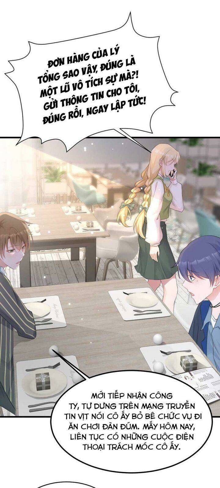 Hệ Thống Siêu Cấp Trà Xanh - Chapter 25 - Page 20