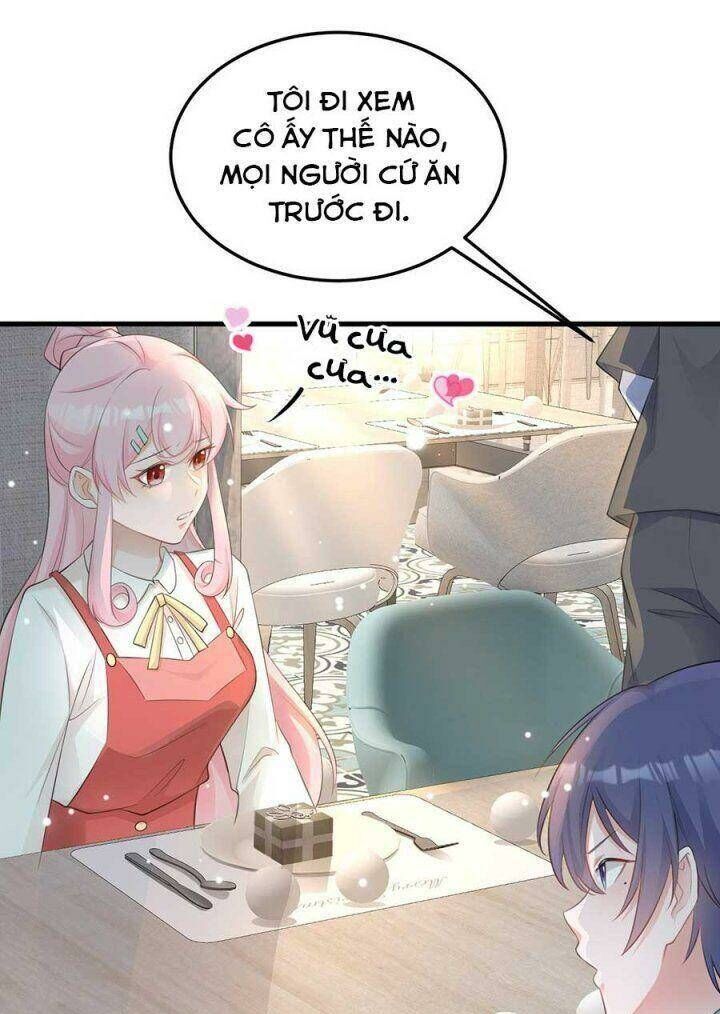 Hệ Thống Siêu Cấp Trà Xanh - Chapter 25 - Page 22