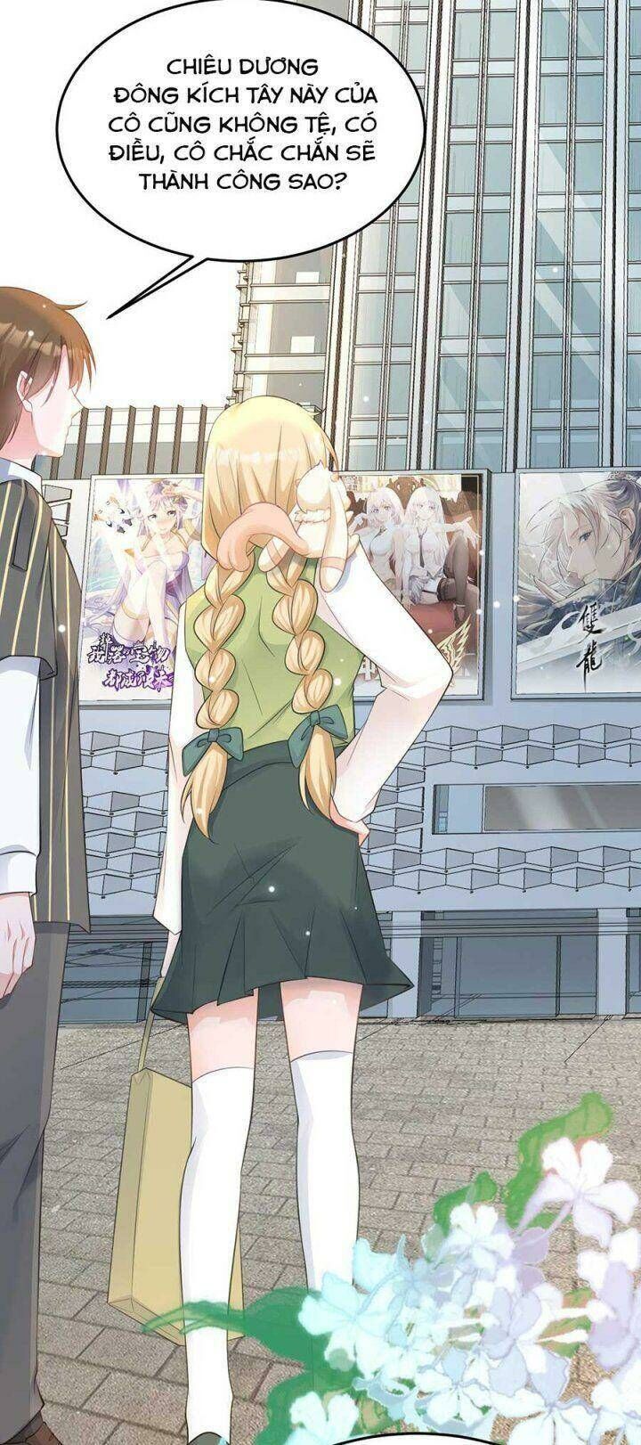 Hệ Thống Siêu Cấp Trà Xanh - Chapter 25 - Page 25