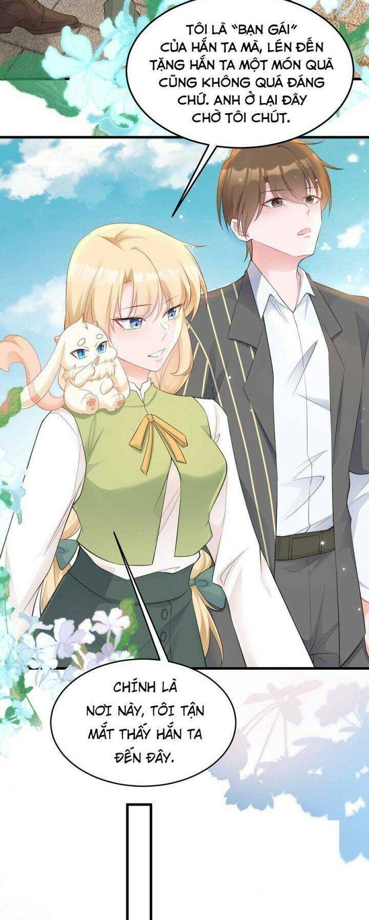 Hệ Thống Siêu Cấp Trà Xanh - Chapter 25 - Page 26