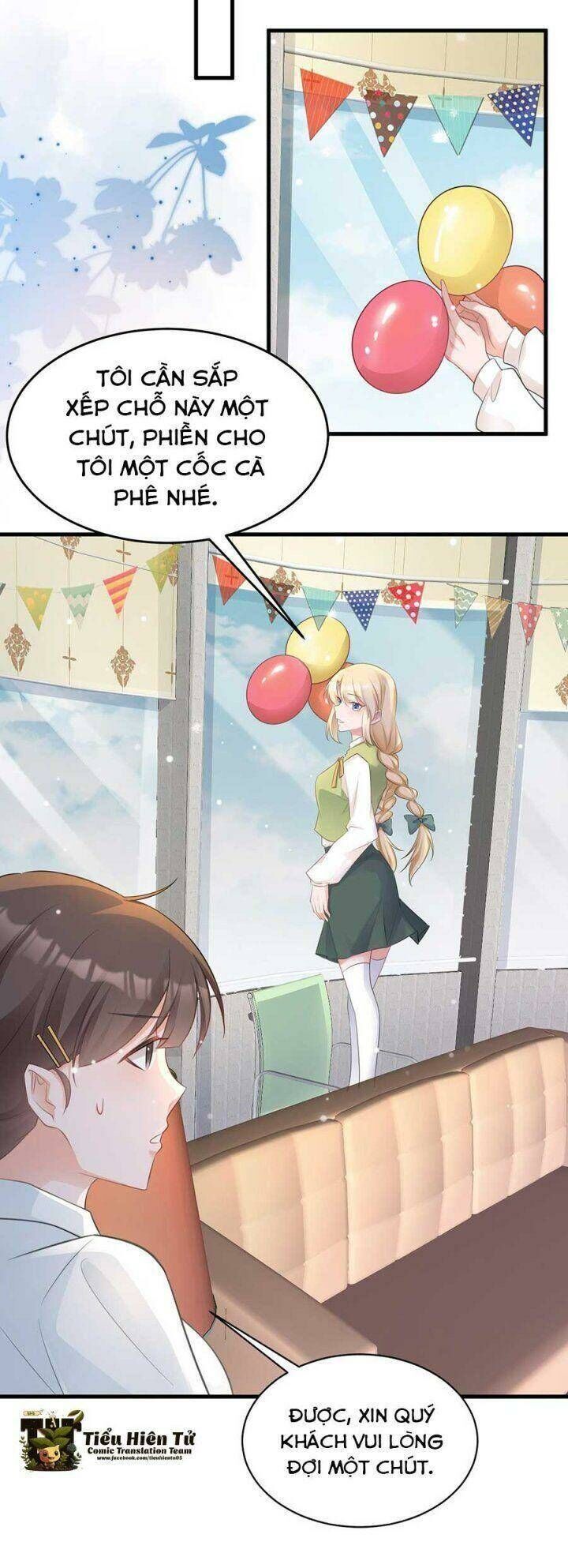 Hệ Thống Siêu Cấp Trà Xanh - Chapter 25 - Page 27