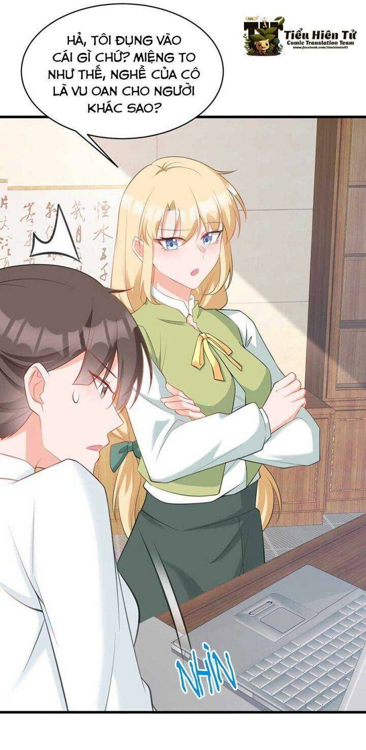 Hệ Thống Siêu Cấp Trà Xanh - Chapter 25 - Page 41