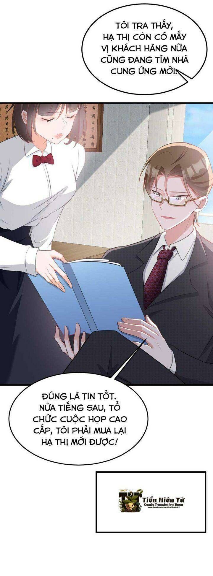 Hệ Thống Siêu Cấp Trà Xanh - Chapter 25 - Page 52