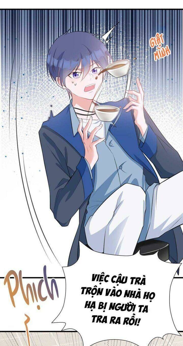 Hệ Thống Siêu Cấp Trà Xanh - Chapter 25 - Page 54