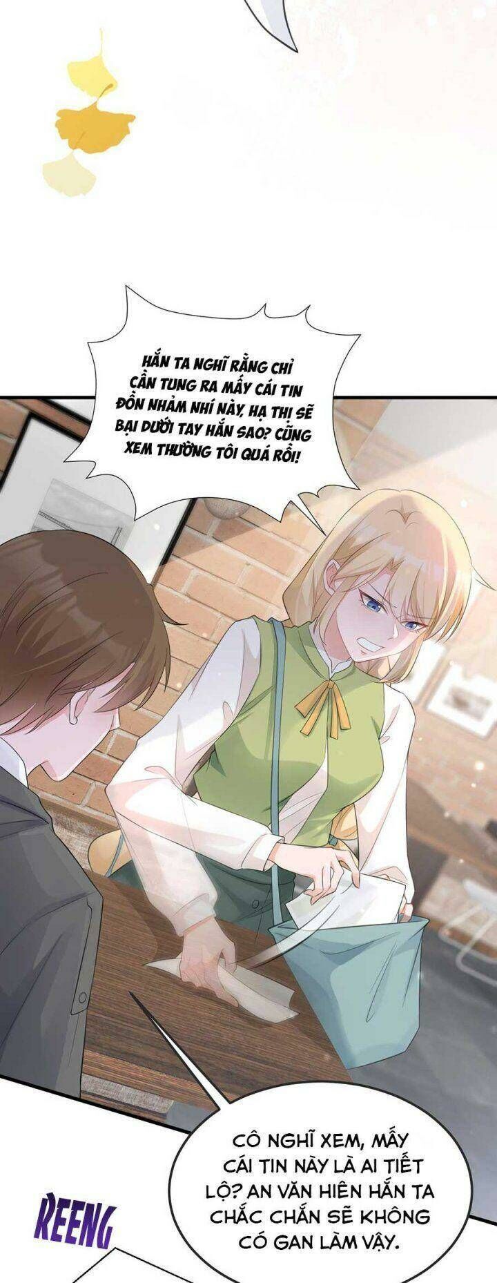 Hệ Thống Siêu Cấp Trà Xanh - Chapter 25 - Page 9