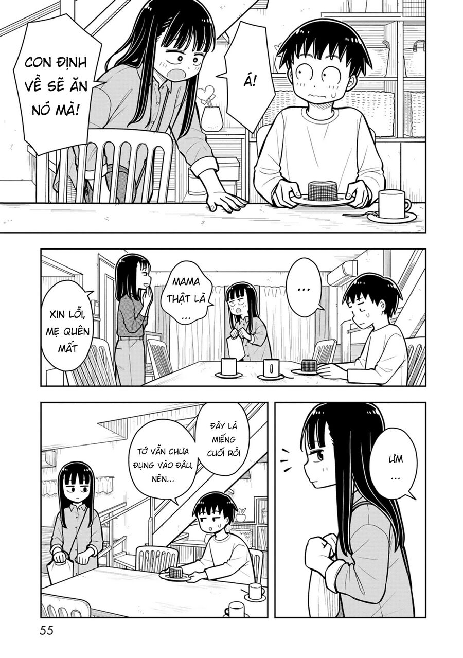 Kyou kara Hajimeru Osananajimi - Chapter 32 - Page 12