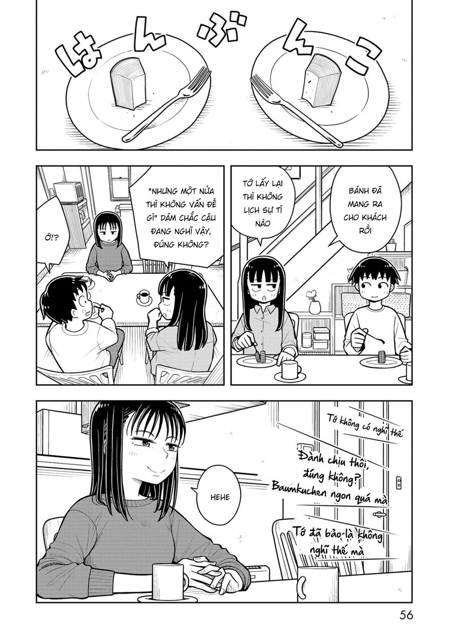 Kyou kara Hajimeru Osananajimi - Chapter 32 - Page 13