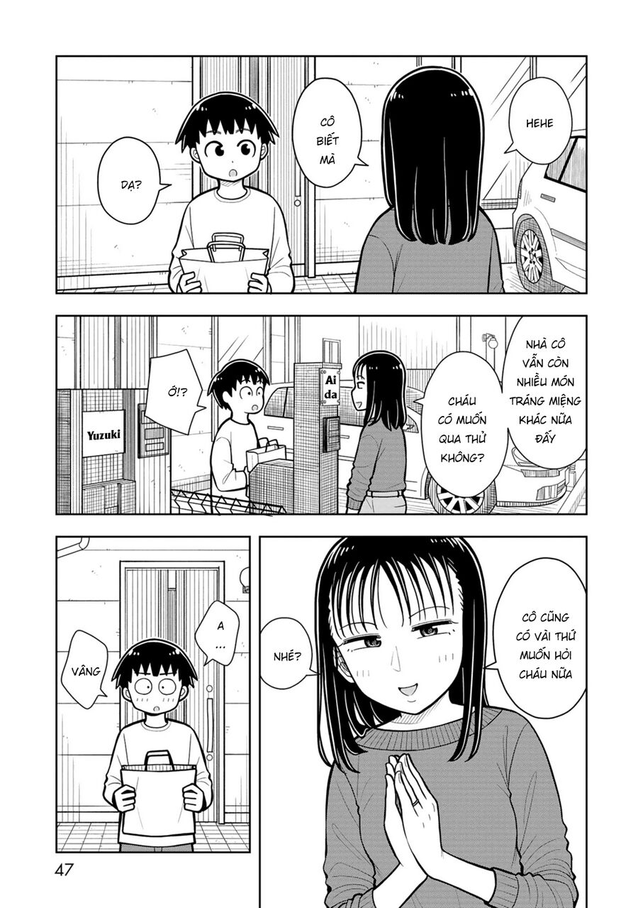 Kyou kara Hajimeru Osananajimi - Chapter 32 - Page 4