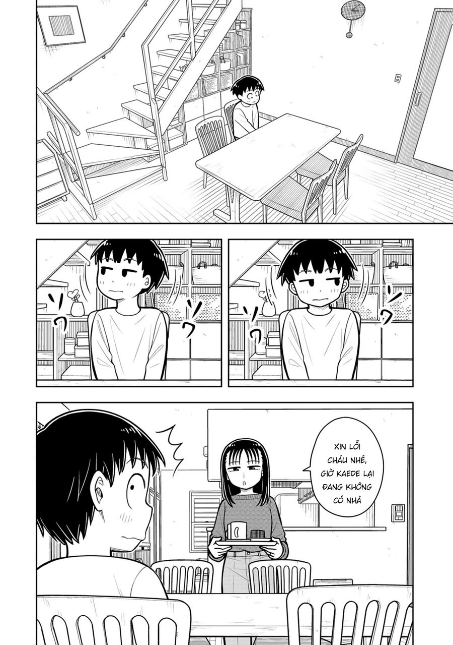 Kyou kara Hajimeru Osananajimi - Chapter 32 - Page 5