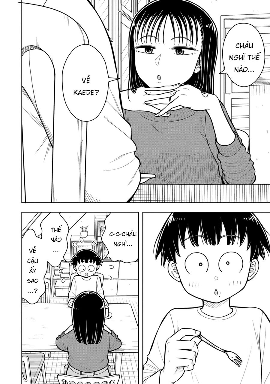 Kyou kara Hajimeru Osananajimi - Chapter 32 - Page 7