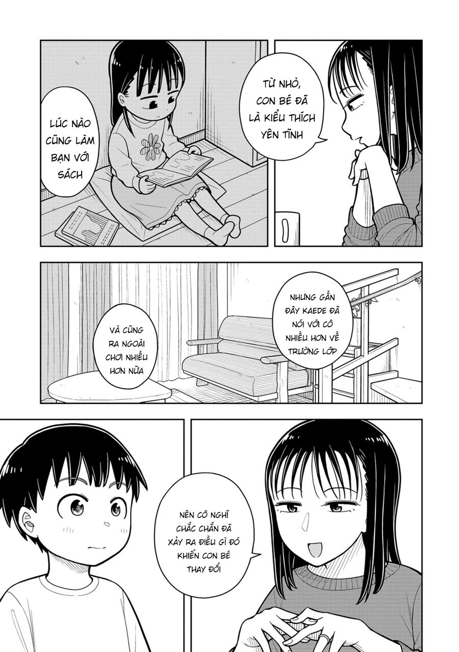 Kyou kara Hajimeru Osananajimi - Chapter 32 - Page 8