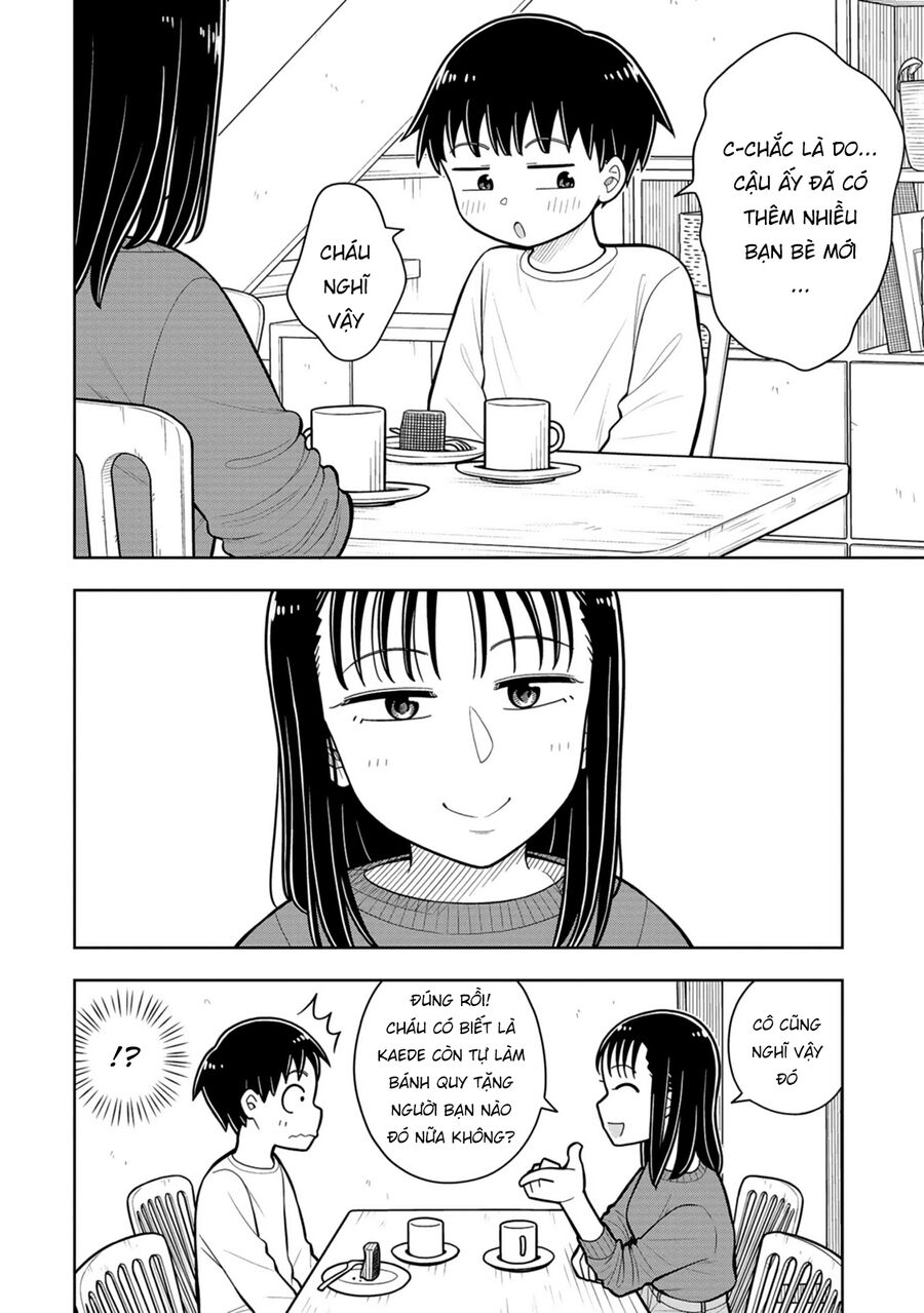 Kyou kara Hajimeru Osananajimi - Chapter 32 - Page 9