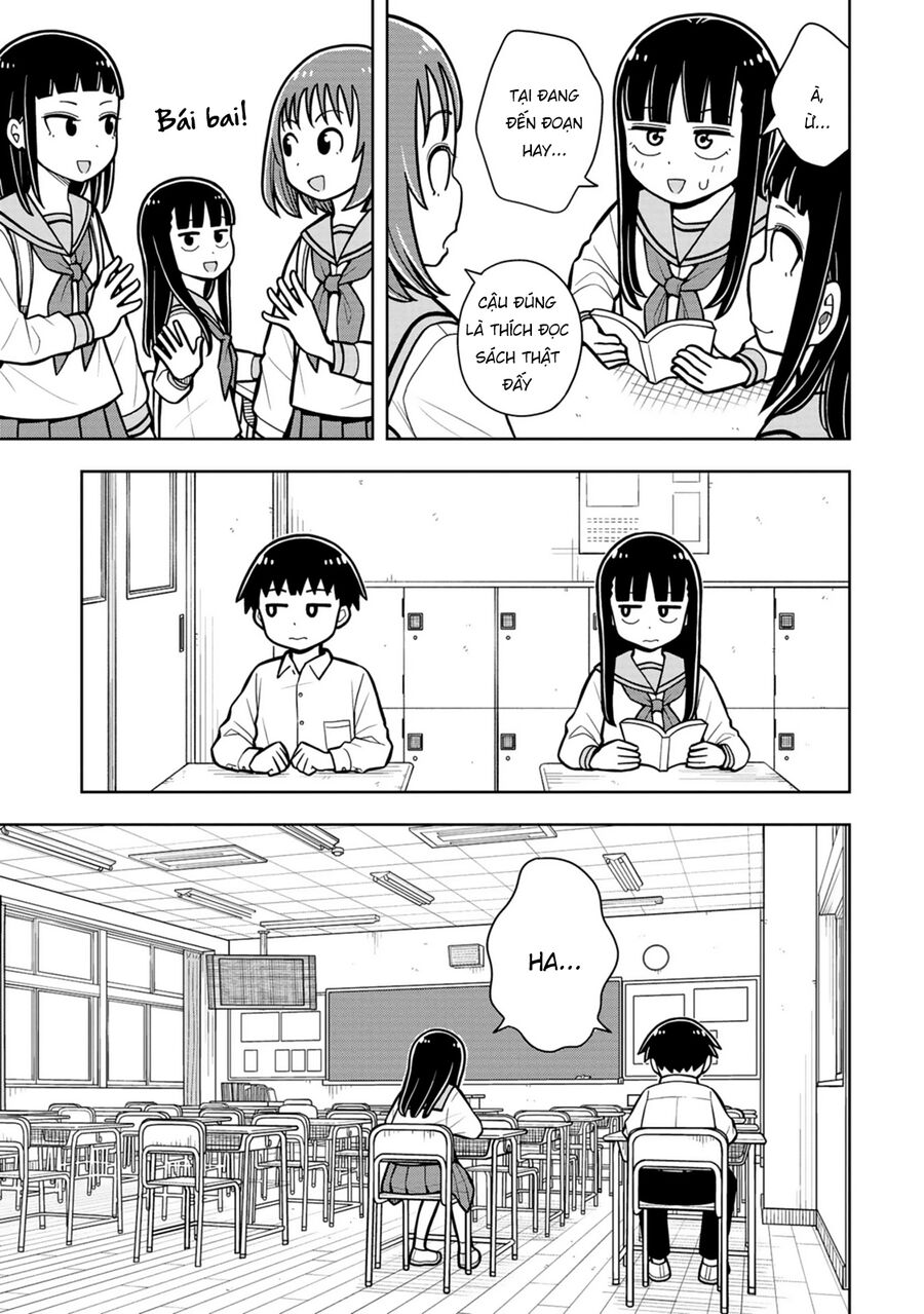 Kyou kara Hajimeru Osananajimi - Chapter 33 - Page 6