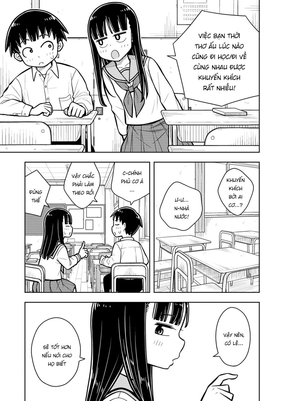 Kyou kara Hajimeru Osananajimi - Chapter 33 - Page 8