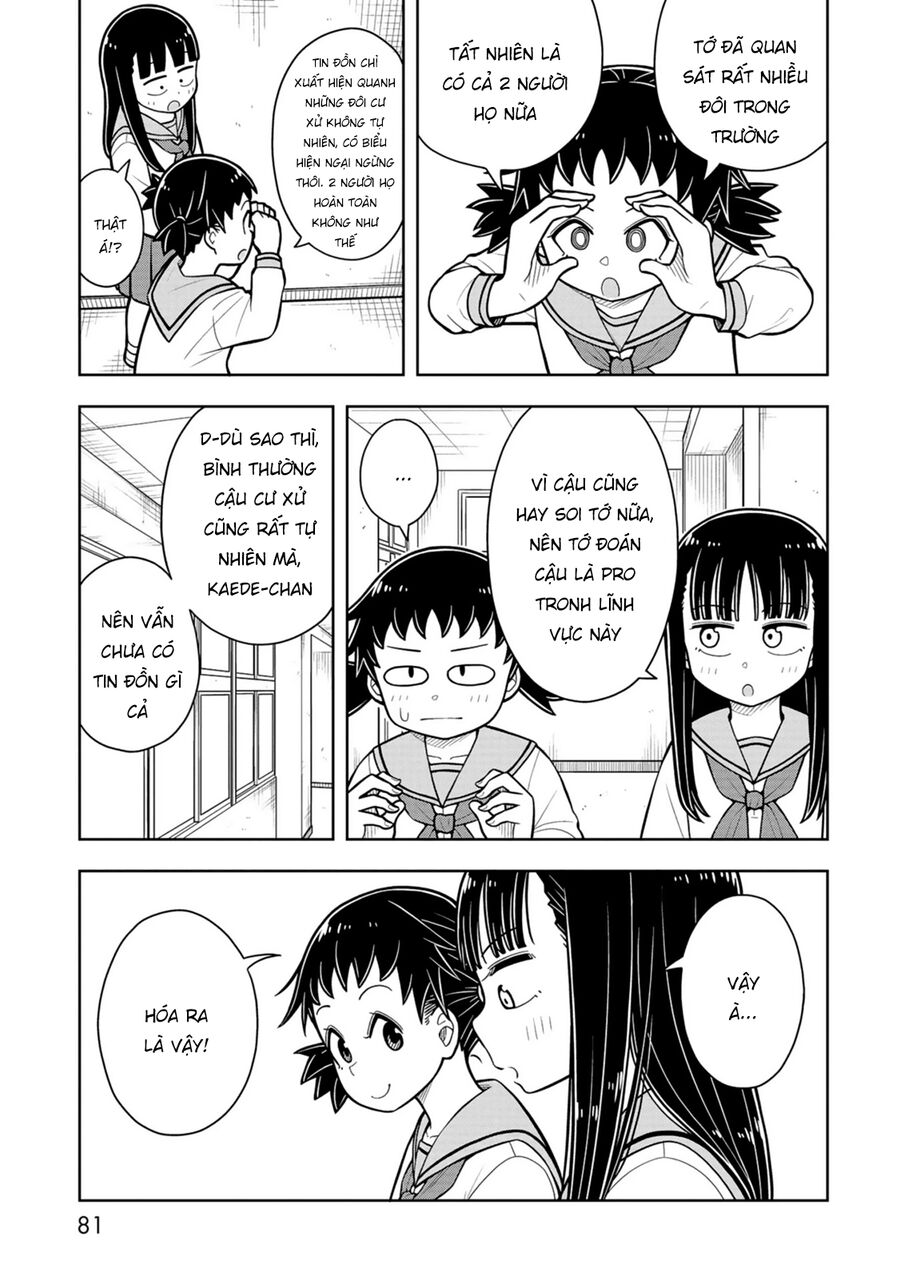 Kyou kara Hajimeru Osananajimi - Chapter 34 - Page 10