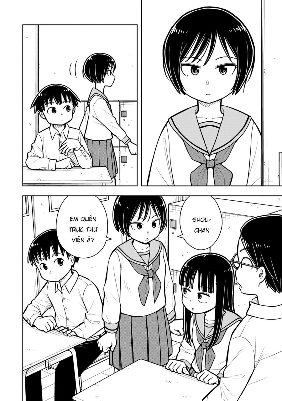 Kyou kara Hajimeru Osananajimi - Chapter 34 - Page 3