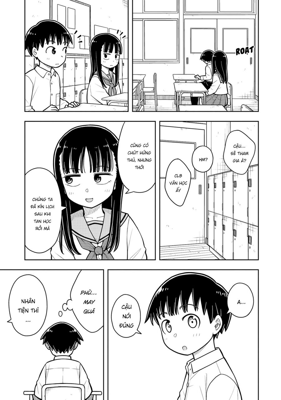 Kyou kara Hajimeru Osananajimi - Chapter 34 - Page 6