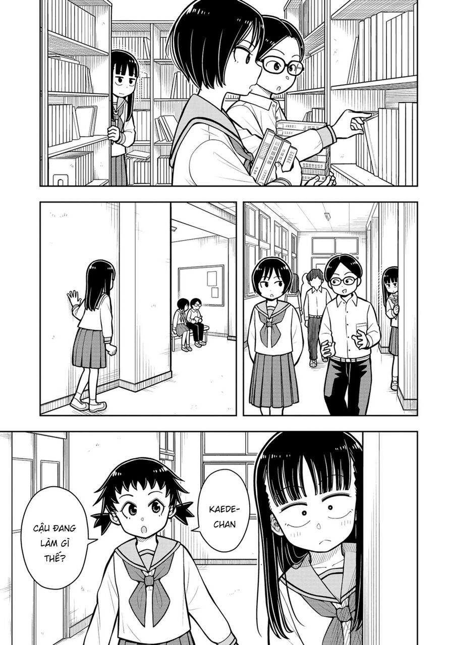 Kyou kara Hajimeru Osananajimi - Chapter 34 - Page 8