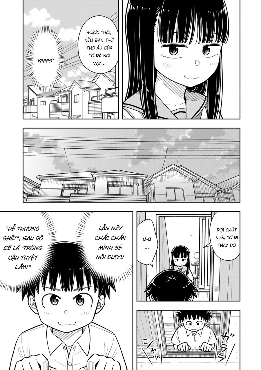 Kyou kara Hajimeru Osananajimi - Chapter 35 - Page 10