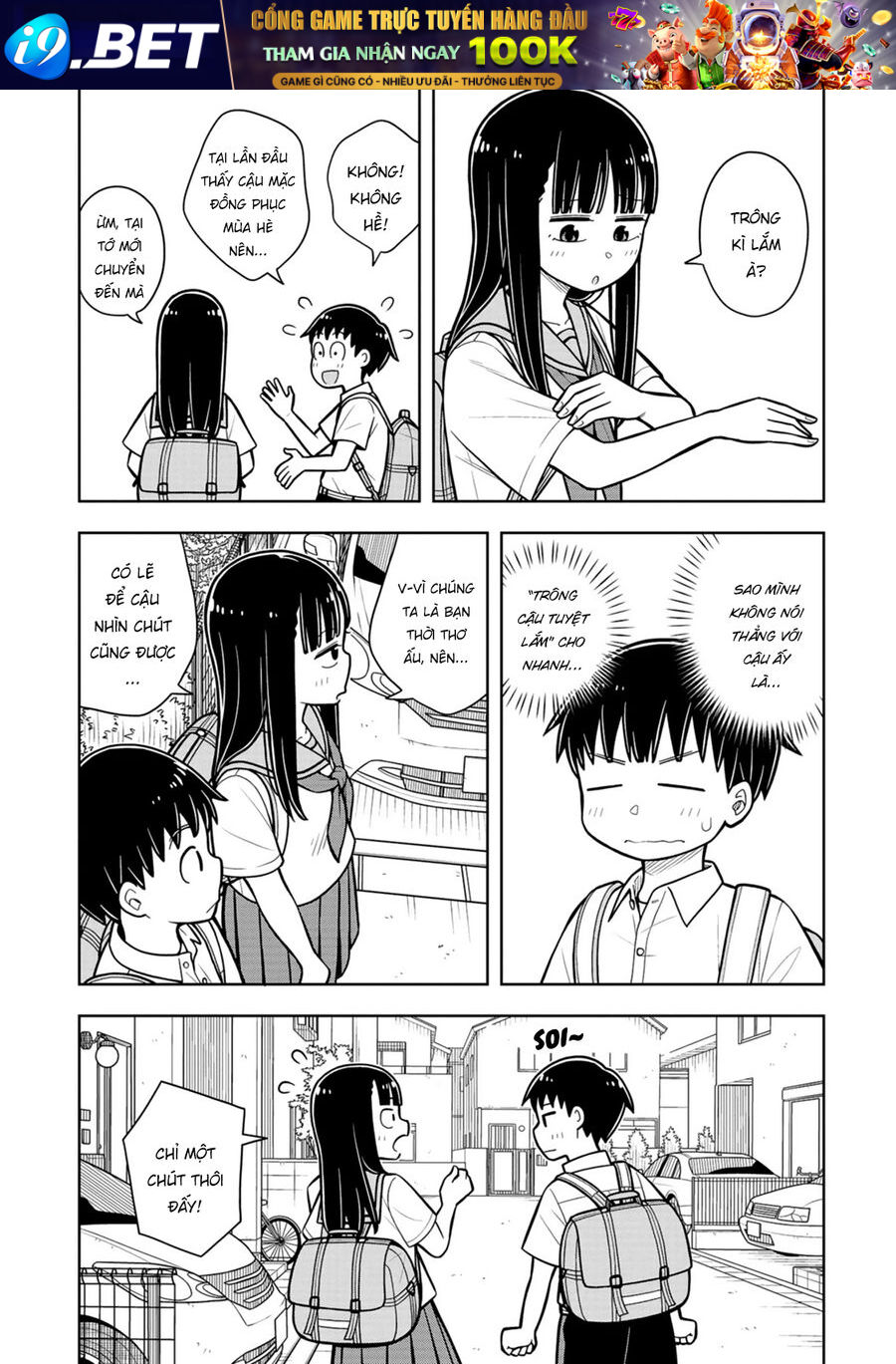 Kyou kara Hajimeru Osananajimi - Chapter 35 - Page 6