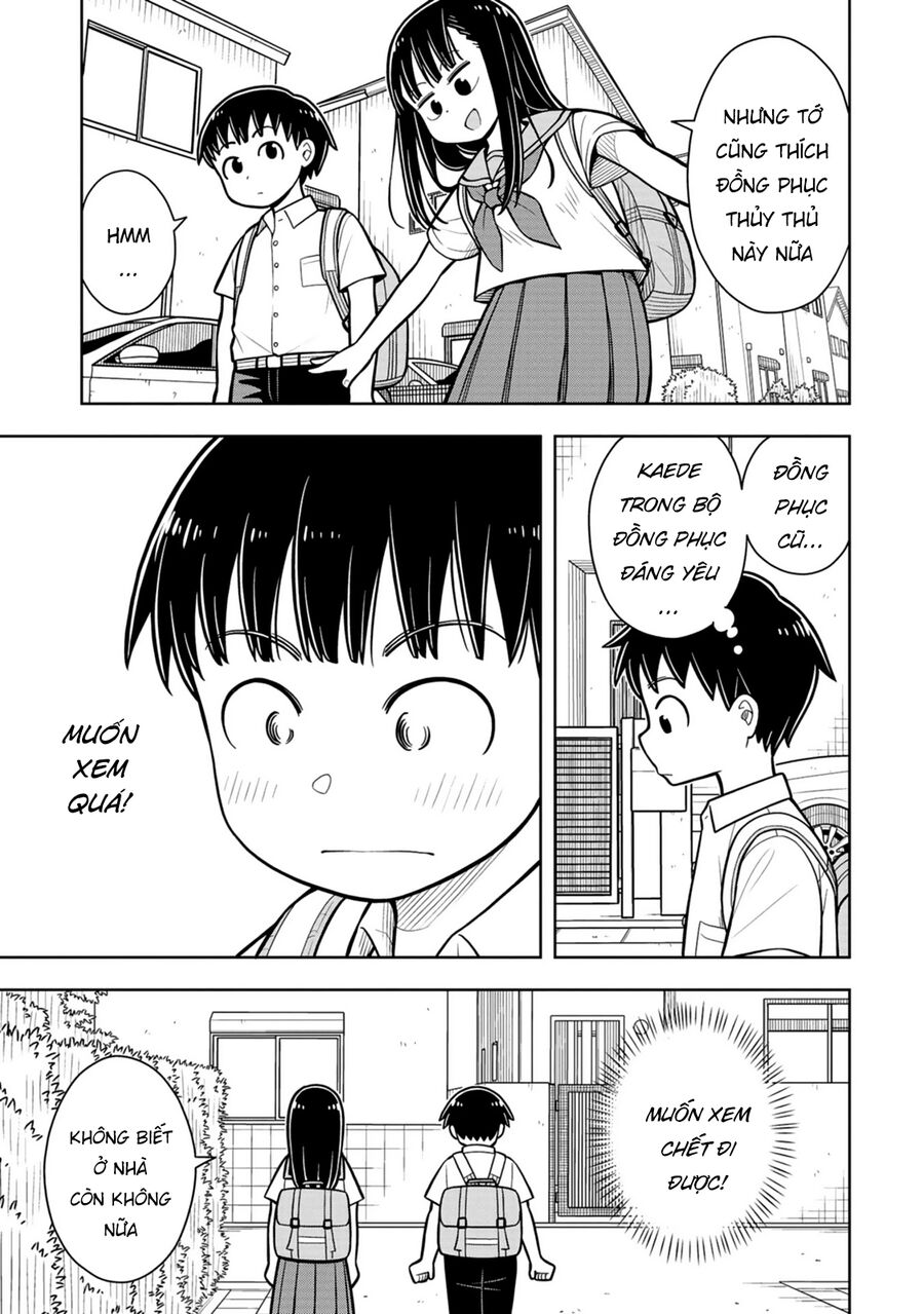 Kyou kara Hajimeru Osananajimi - Chapter 35 - Page 8