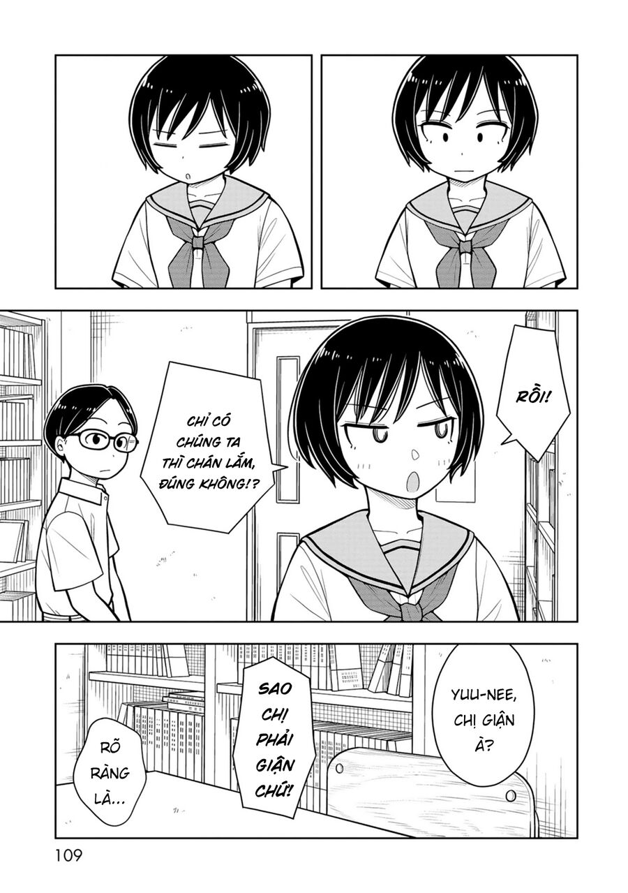 Kyou kara Hajimeru Osananajimi - Chapter 36 - Page 10