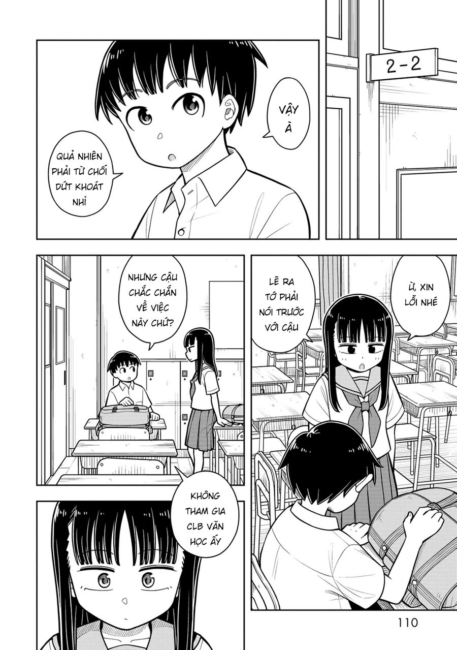 Kyou kara Hajimeru Osananajimi - Chapter 36 - Page 11