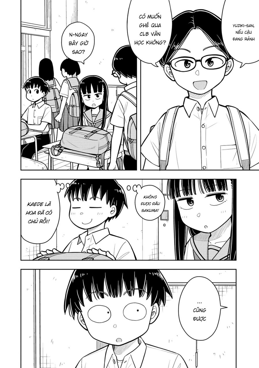 Kyou kara Hajimeru Osananajimi - Chapter 36 - Page 3