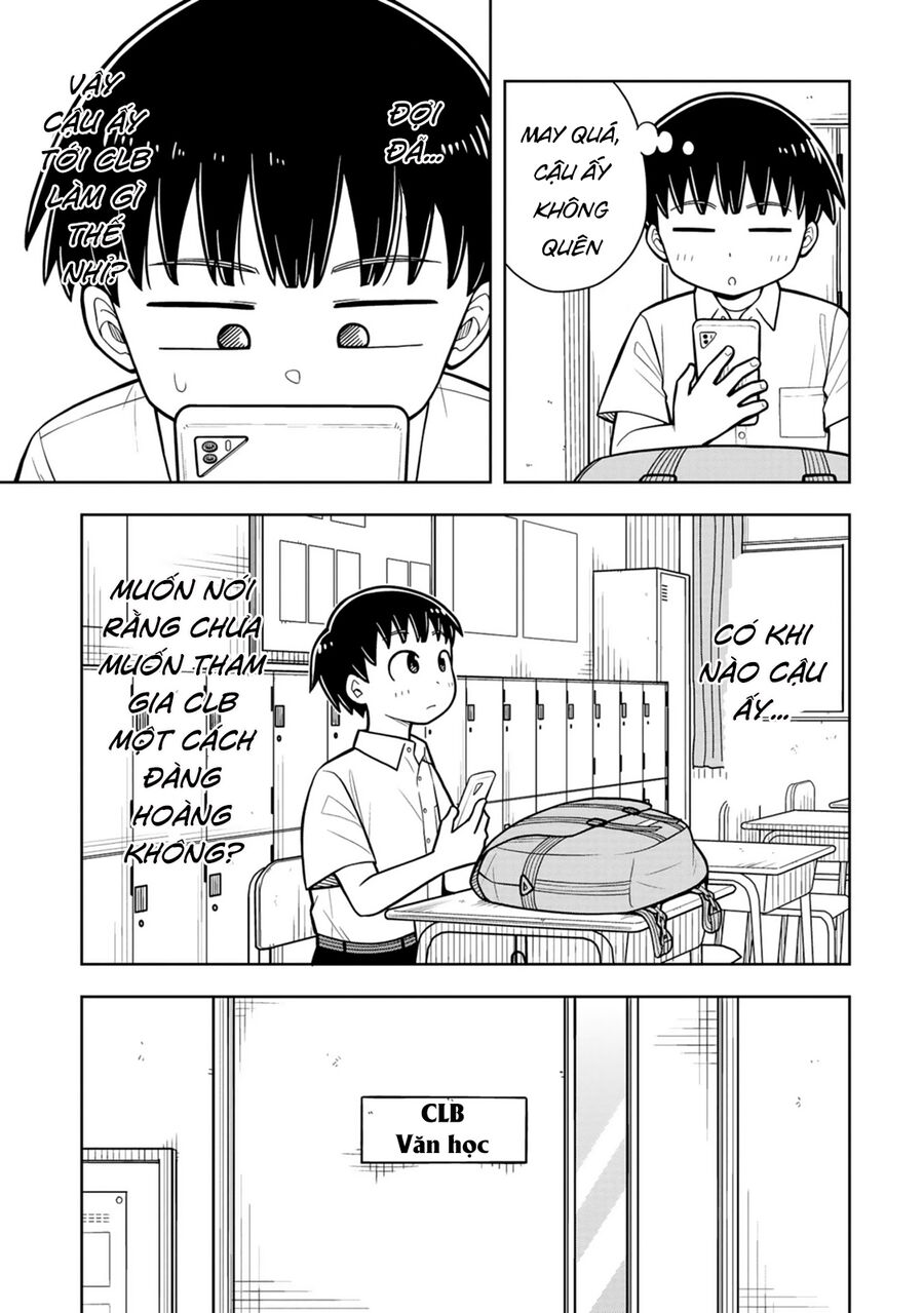 Kyou kara Hajimeru Osananajimi - Chapter 36 - Page 6