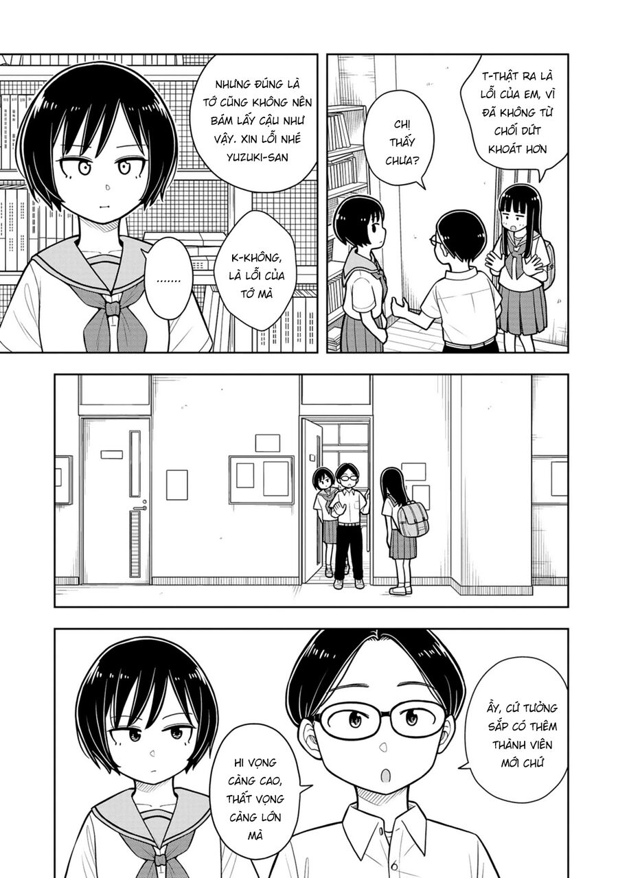 Kyou kara Hajimeru Osananajimi - Chapter 36 - Page 8