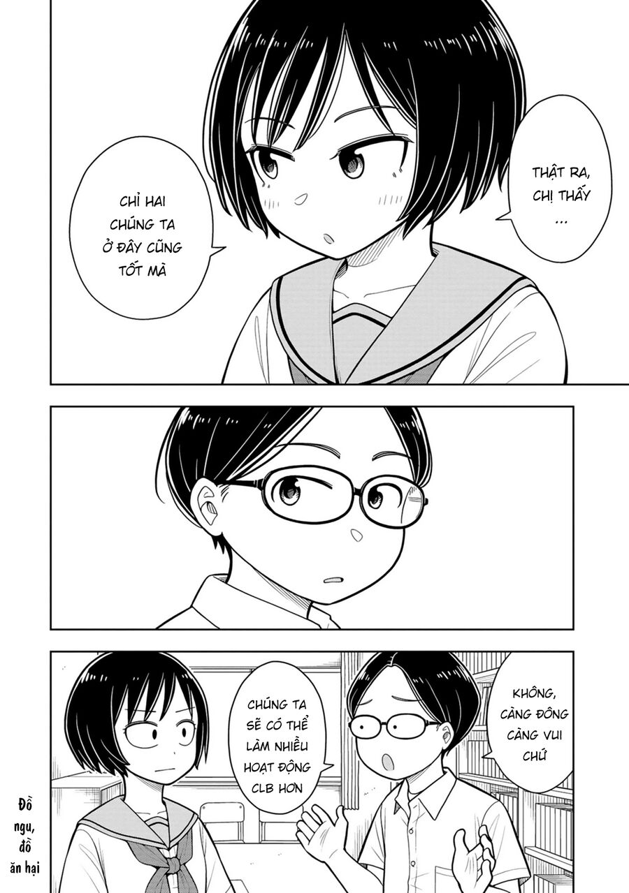 Kyou kara Hajimeru Osananajimi - Chapter 36 - Page 9