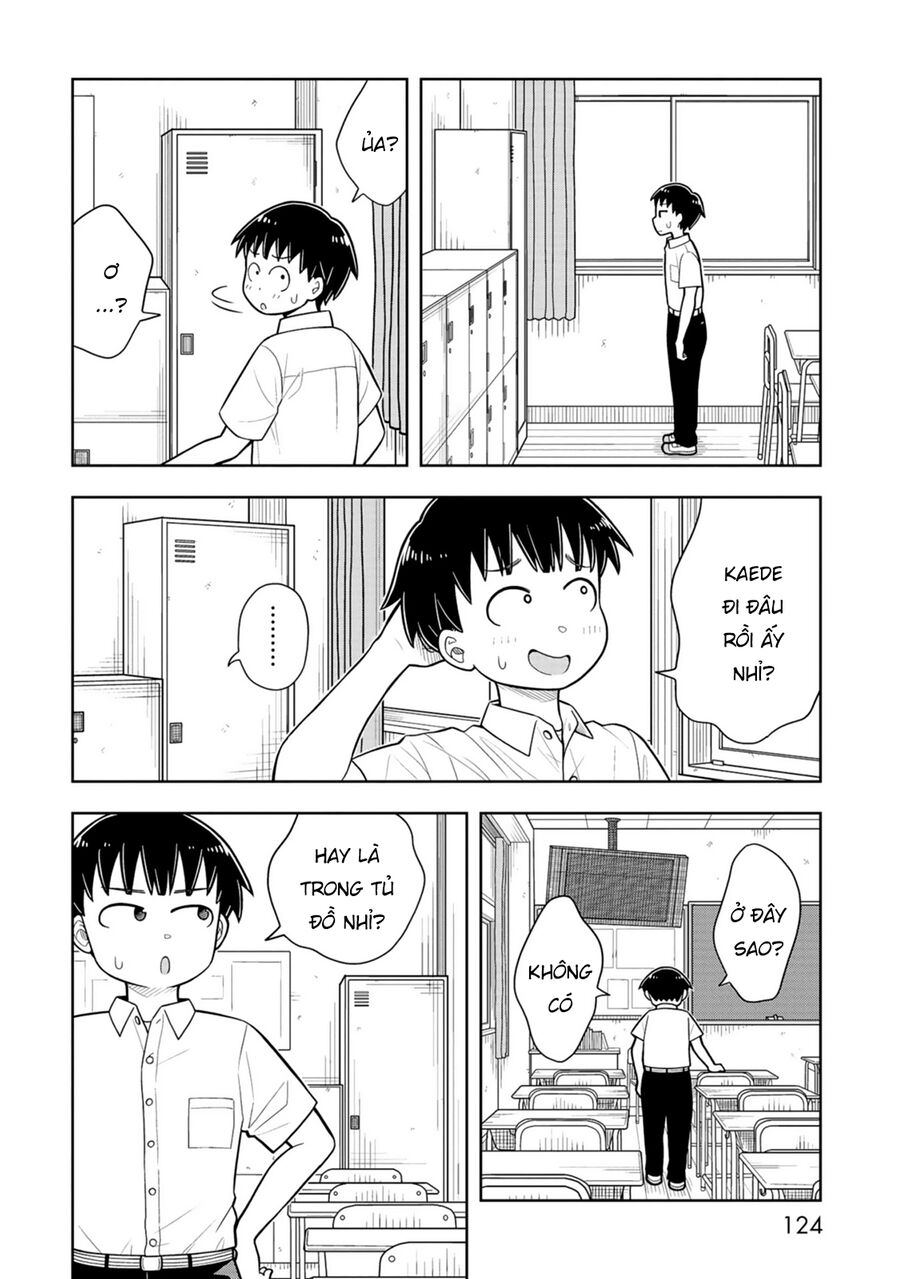 Kyou kara Hajimeru Osananajimi - Chapter 37 - Page 11