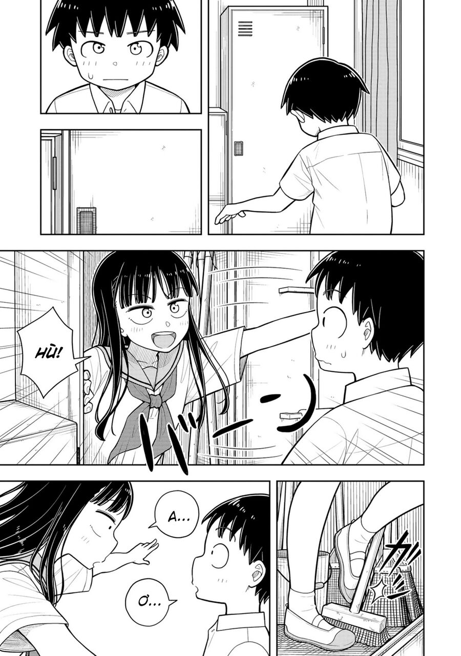 Kyou kara Hajimeru Osananajimi - Chapter 37 - Page 12